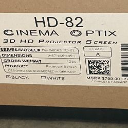 Cinema Optix 