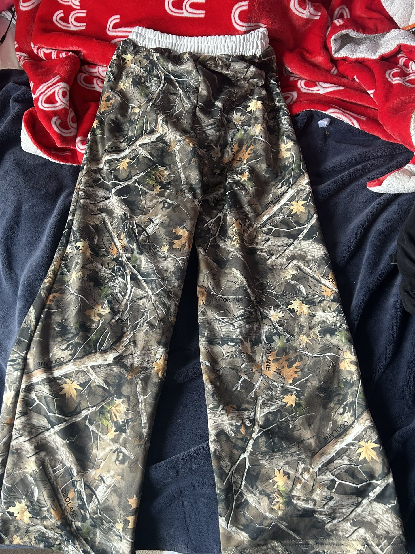 Camo Pants