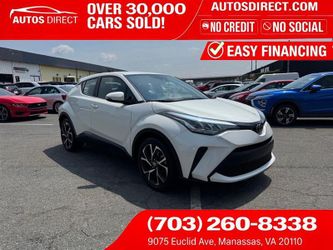 2021 Toyota C-HR