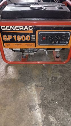 Generator gas