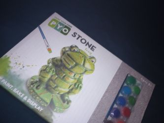 Painted Stone Kit