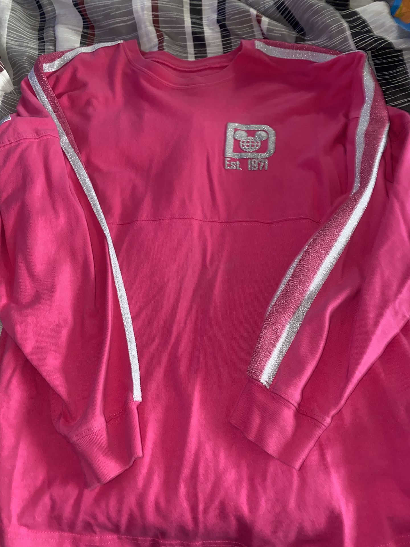 Walt Disney World Spirit Jersey Adult Size XS