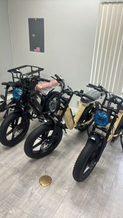 28mph Moped style Ebike 699 out the door