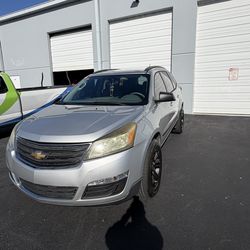 2017 Chevrolet Traverse