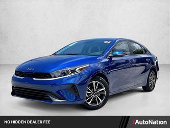 2024 Kia Forte