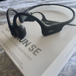 SHOKZ OPENRUN SE EARPHONES