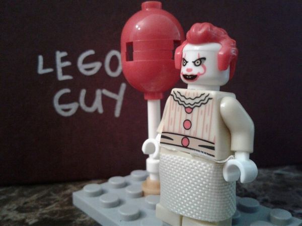 lego pennywise 1990