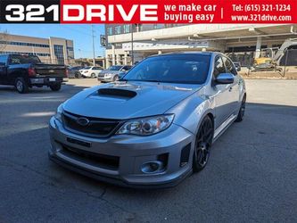 2014 Subaru Impreza WRX