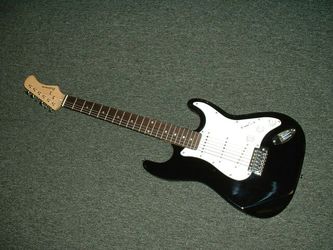 Johnson Strat Copy