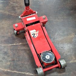 Pittsburgh Car Jack 2 Tons