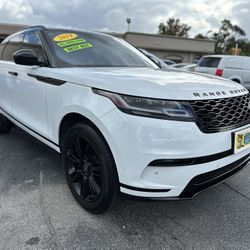 2019 Land Rover Range Rover Velar