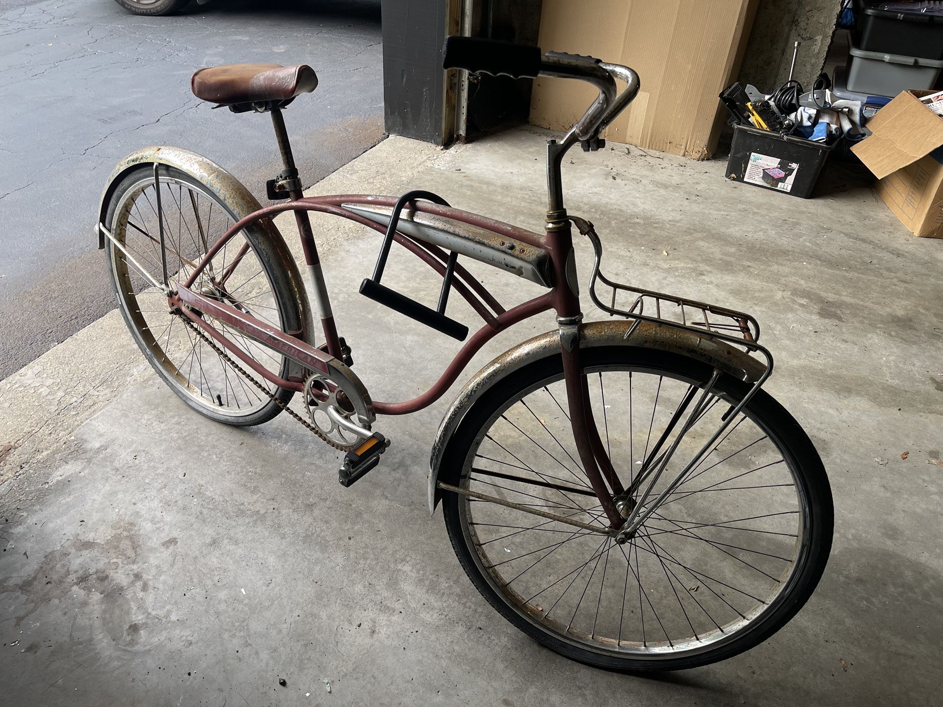 Vintage Schwinn Bicycle for Sale in Pomona, NY - OfferUp