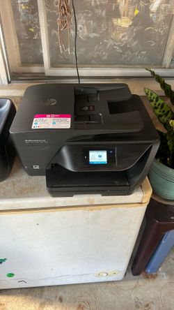 HP Printer OfficeJet Pro 6958