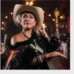 Lila Downs Concert Sep/22 