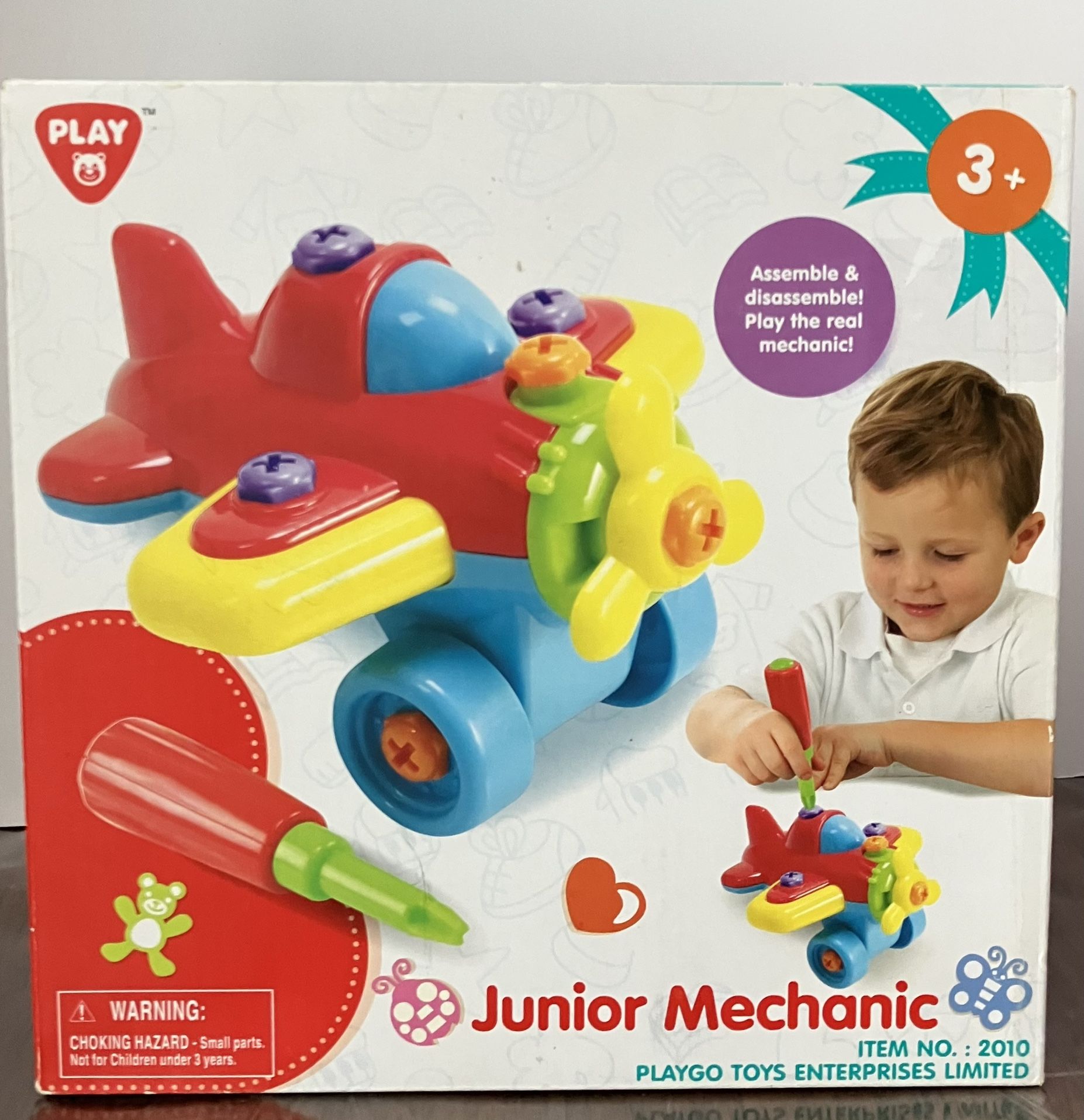 Toy Airplane