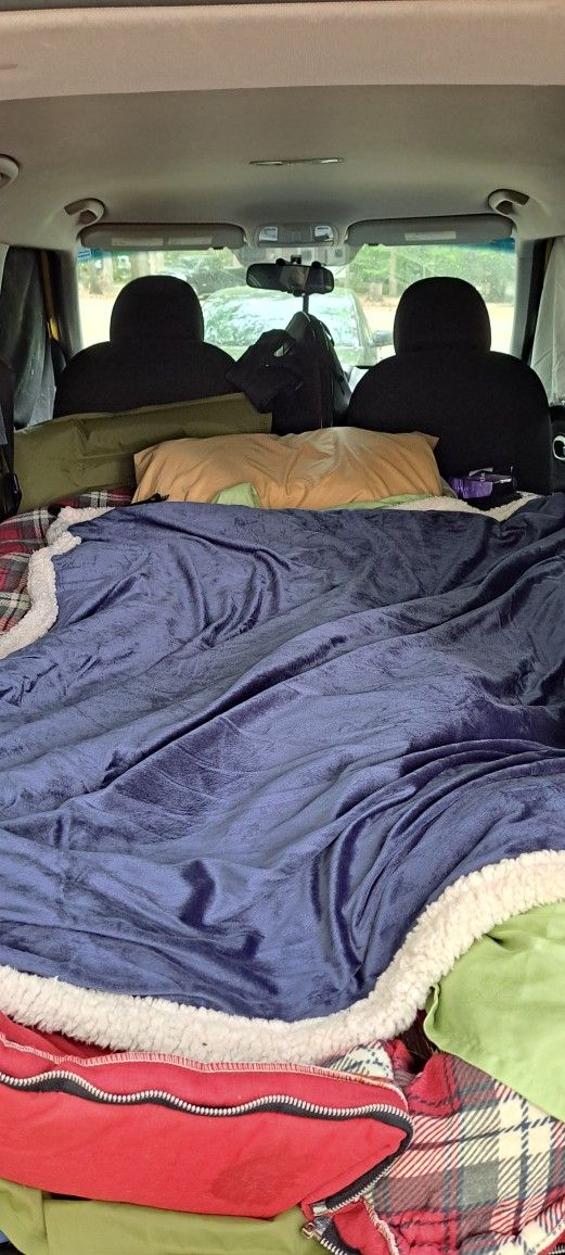 Platform Bed For Kia Soul