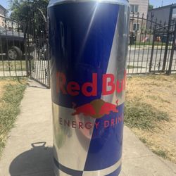 Red Bull Cooler 