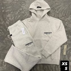 ESSENTIAL HOODIE ONLY!!