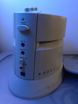 Vintage Kodel Computer or External Speakers