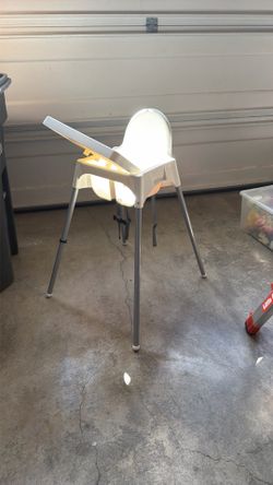 IKEA ANTILOP High Chair – Excellent Condition