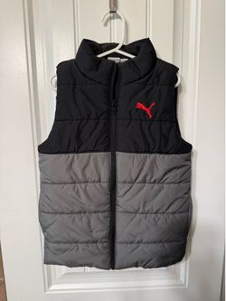 Boys Puma Vest size 5/6