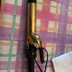 Hot Tools 1.25 Curling Iron