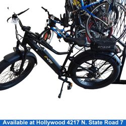 E-tek Jy1301 Black Road Bike