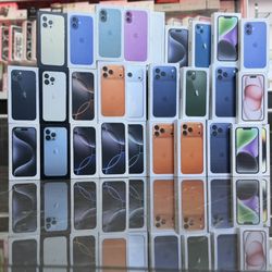 iPhone 11, iPhone 12, iPhone 13, iPhone 14, iPhone 15, iPhone 16, & iPhone 17 ((Take It Home In Payments/ llévatelo a casa en pagos) 