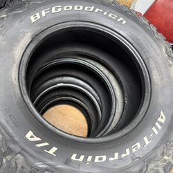 BFG 285/70r17
