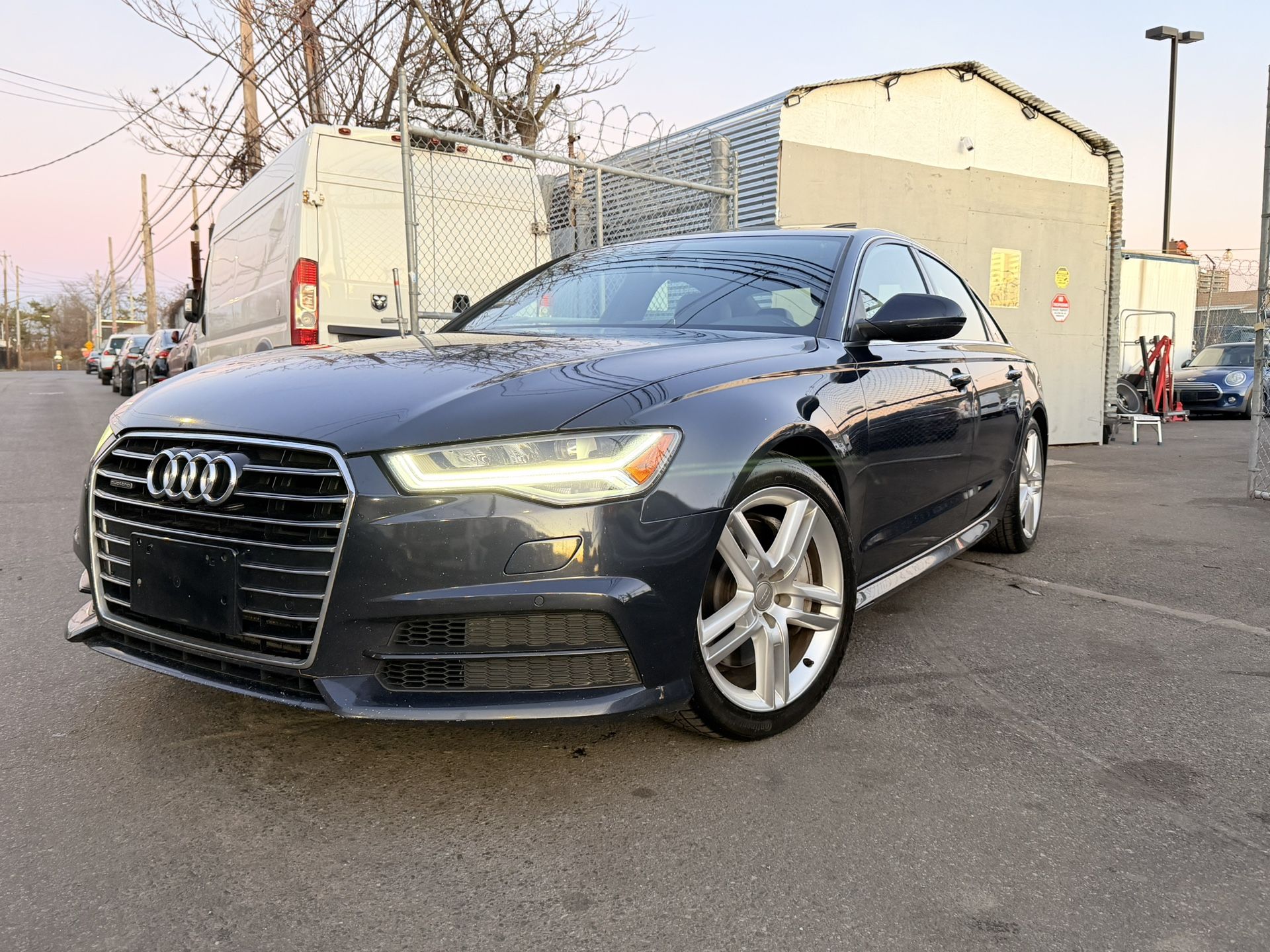 2017 Audi A6
