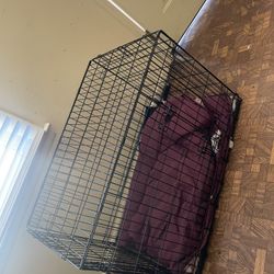 Large Dog Crate