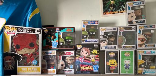 Funko Pop Lot