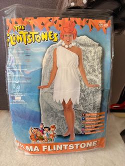 Wilma Flintstone Adult Halloween Costume