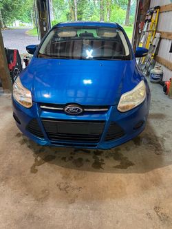 2015 Ford Focus