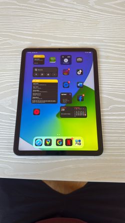 iPad Air (4th Generation)