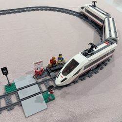 LEGO City High-Speed Passenger Train 60051