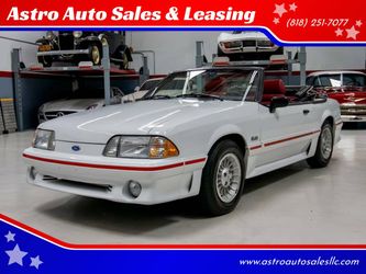 1989 Ford Mustang