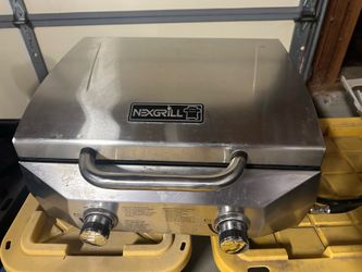 Nexgrill small bar b q