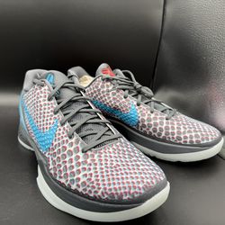 Nike Kobe 6 Protro ASG “Hollywood 3D” 2026 – Size 10.5 – IQ3902-002 – 3D Glasses Included