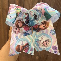 Little Girls Hair Bows 