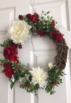 Christmas wreath