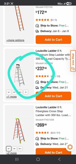 Ladder
