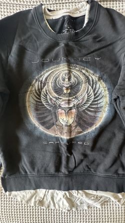 Journey Fashion Sweater Size M