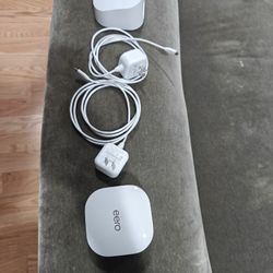EERO 6 Router And Extender 