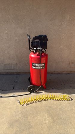 Husky Air Compressor