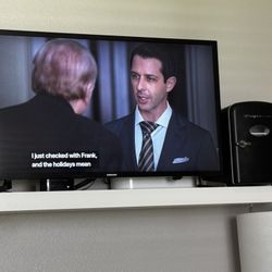 Samsung Smart TV 32”
