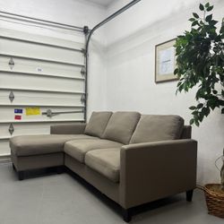 World Market Sectional Sofa