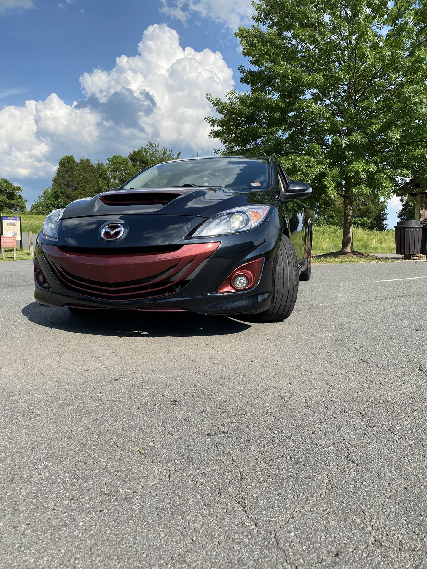 2013 Mazda Mazdaspeed 3