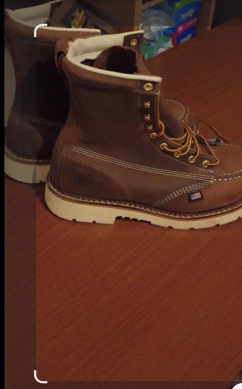 Thorogood Boots