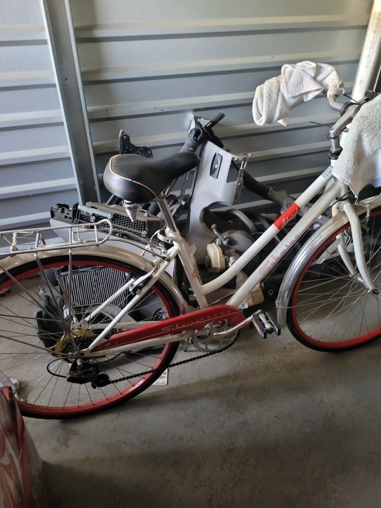 Scwinn Beach Cruiser For Sale!